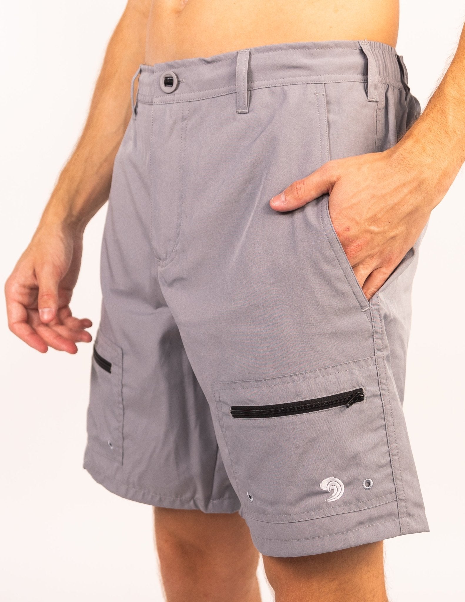 Waterproof Shorts With A Waterproof Pocket - Rustic Avenue