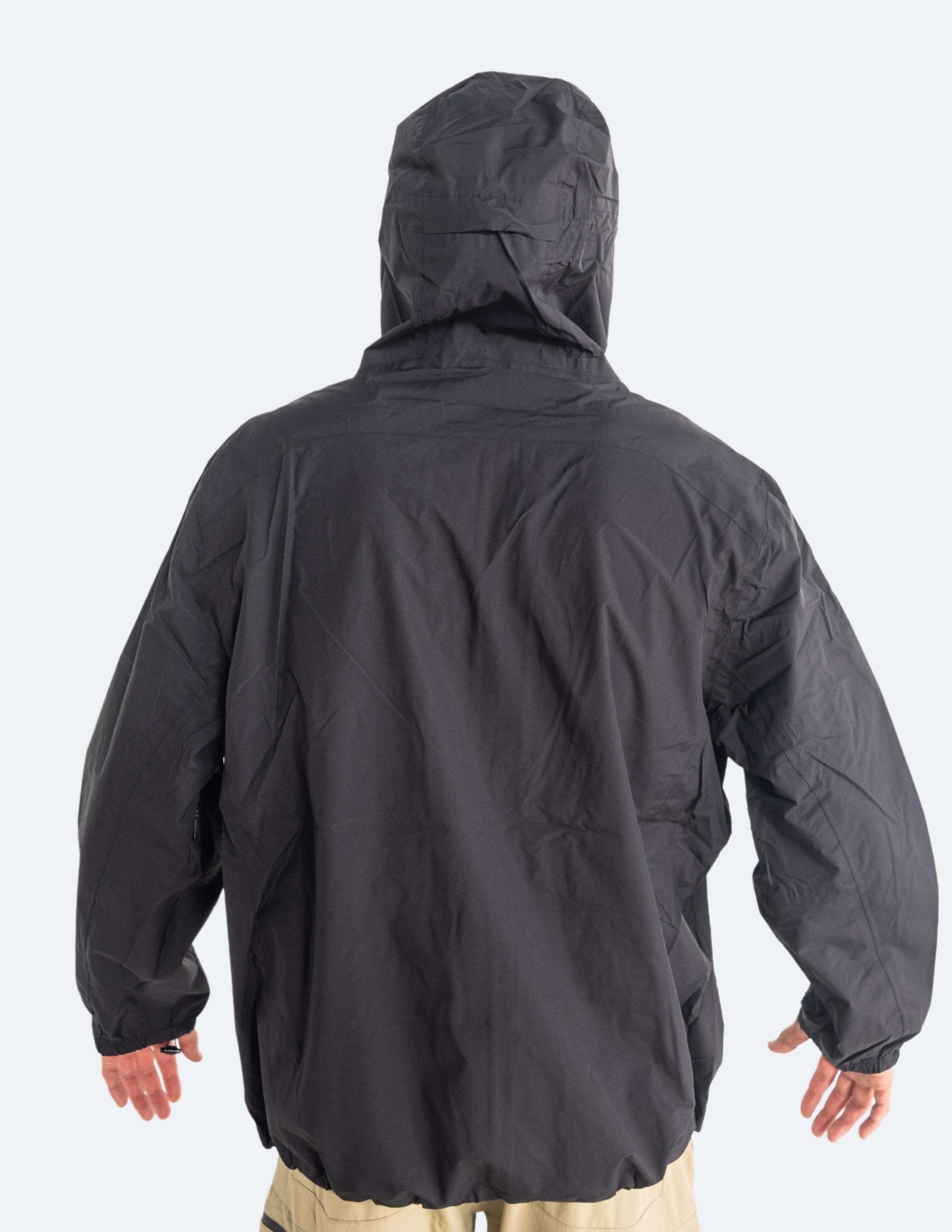 Waterproof Rain Jacket With A Waterproof Pocket - Rustic Avenue