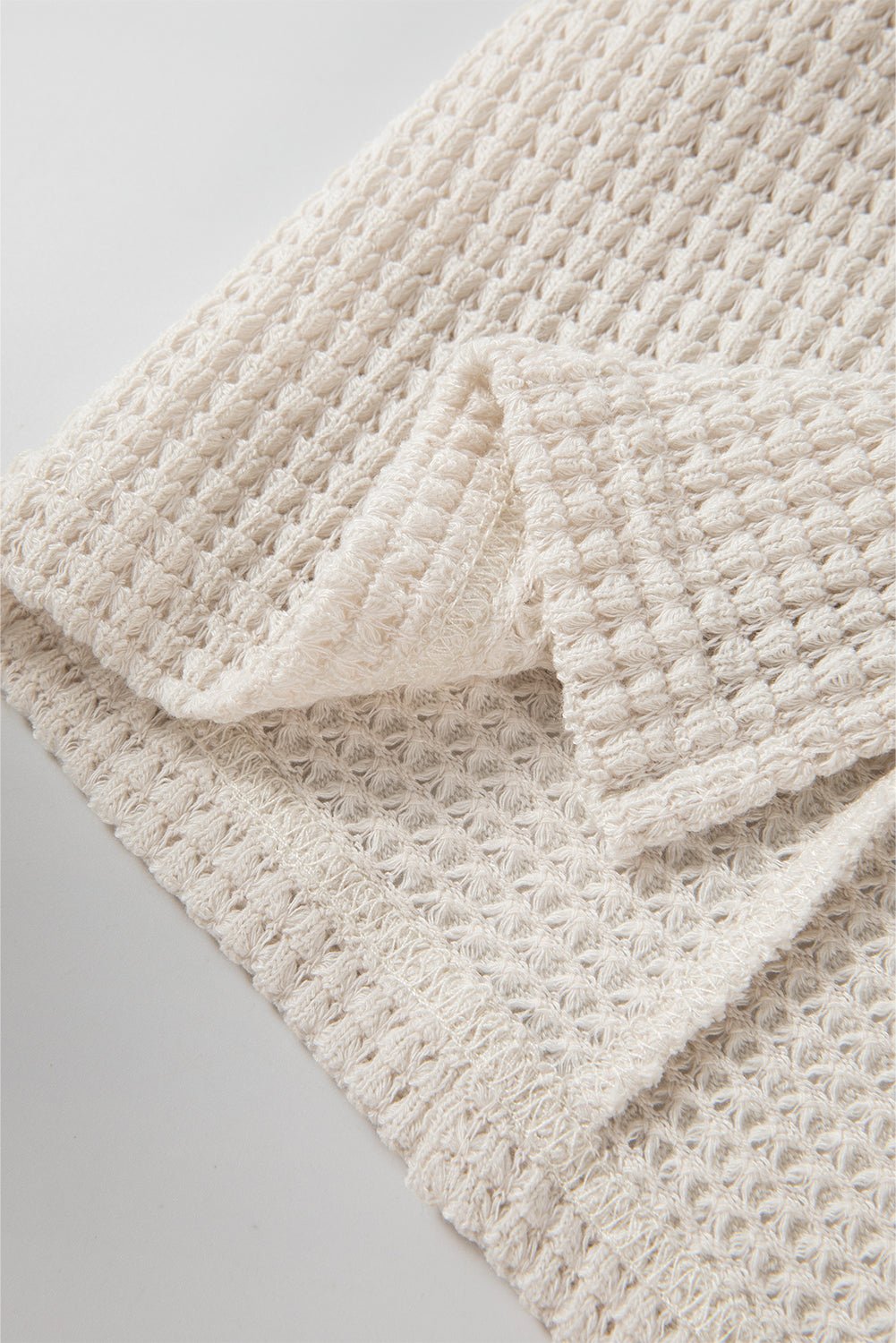 Anaiah Batwing Sleeve Oversized Top - Rustic Avenue