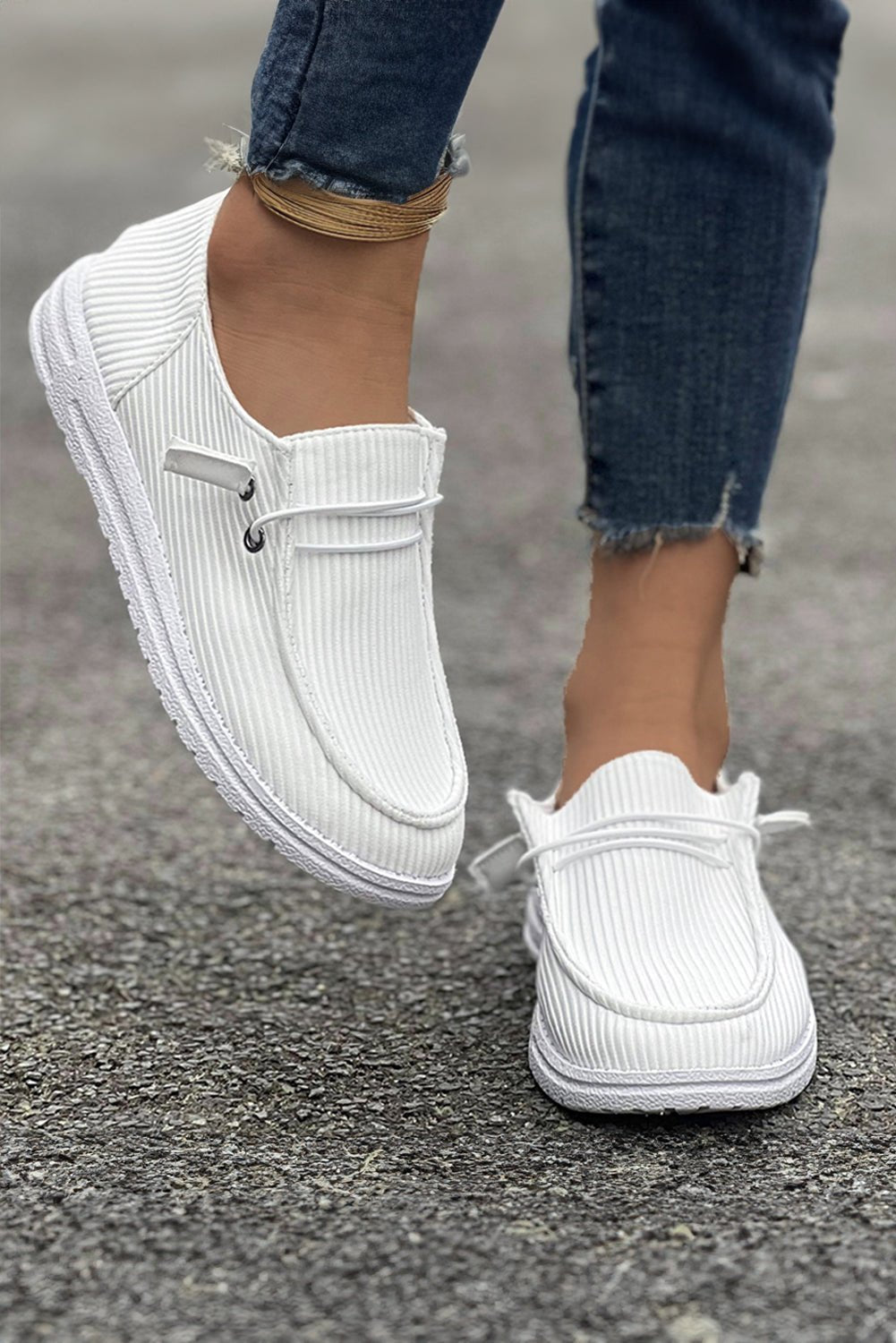 Sophia Decor Slip On Shoes - Rustic Avenue