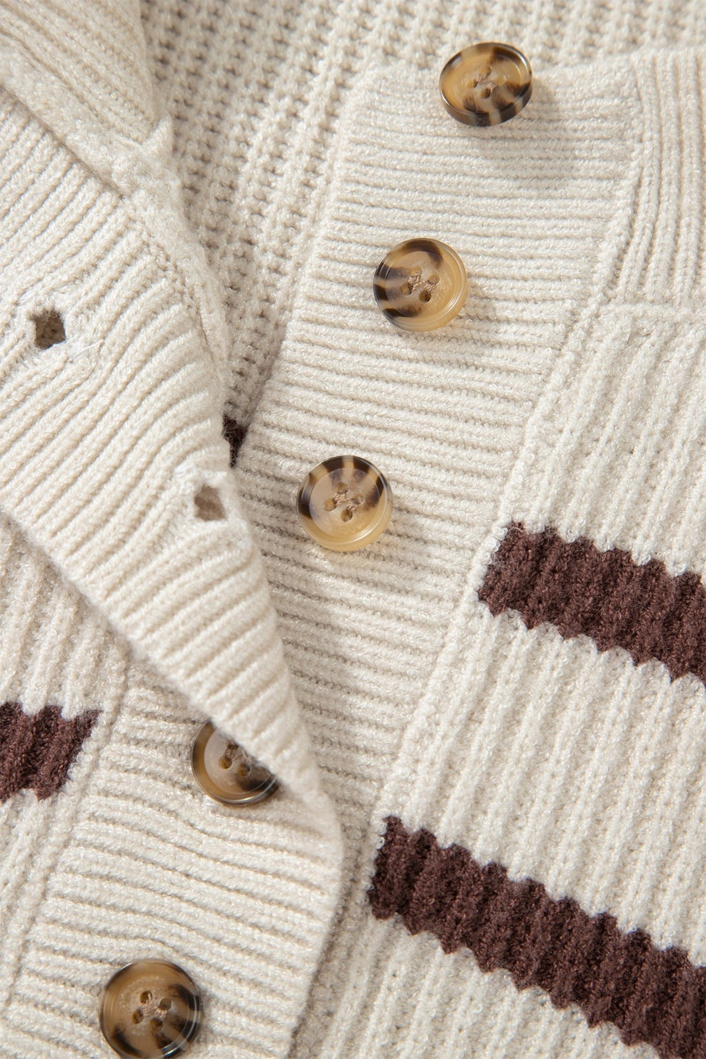 Mckenzie Drop Shoulder Slouchy Sweater - Rustic Avenue