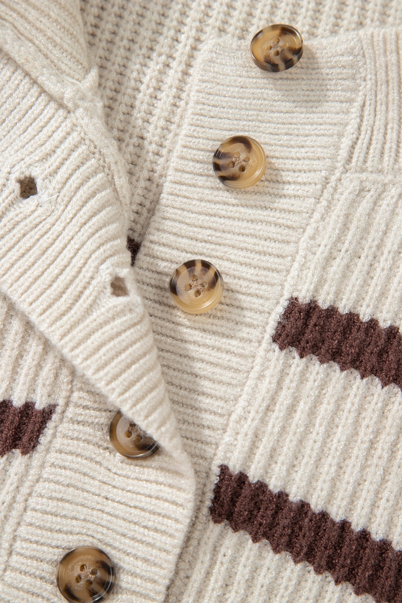 Mckenzie Drop Shoulder Slouchy Sweater - Rustic Avenue
