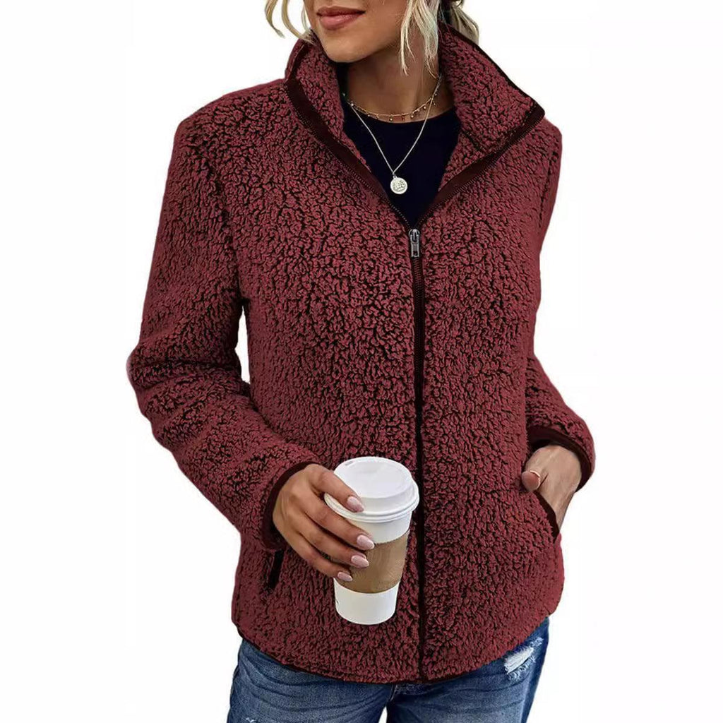 Cozy Cowgirl Zipper Jacket – Stylish and Comfortable for Every Cowgirl - Rustic Avenue