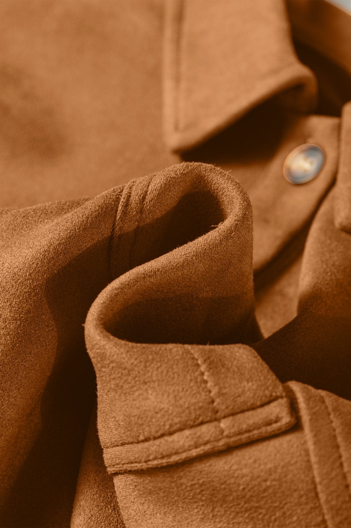 Ellianna Detail Retro Style Jacket - Rustic Avenue