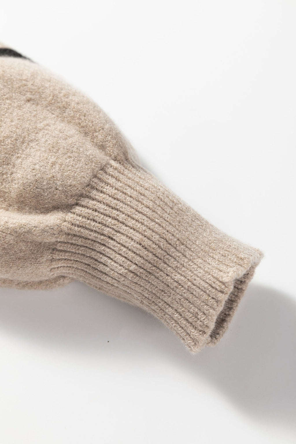 Adrianna Detail Drop Shoulder Sweater - Rustic Avenue
