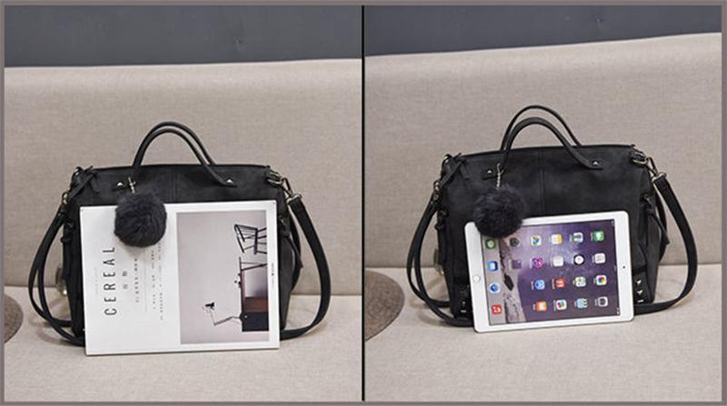 Rustic Charm Leather Shoulder Bag – Stylish Cowgirl Handbag - Rustic Avenue