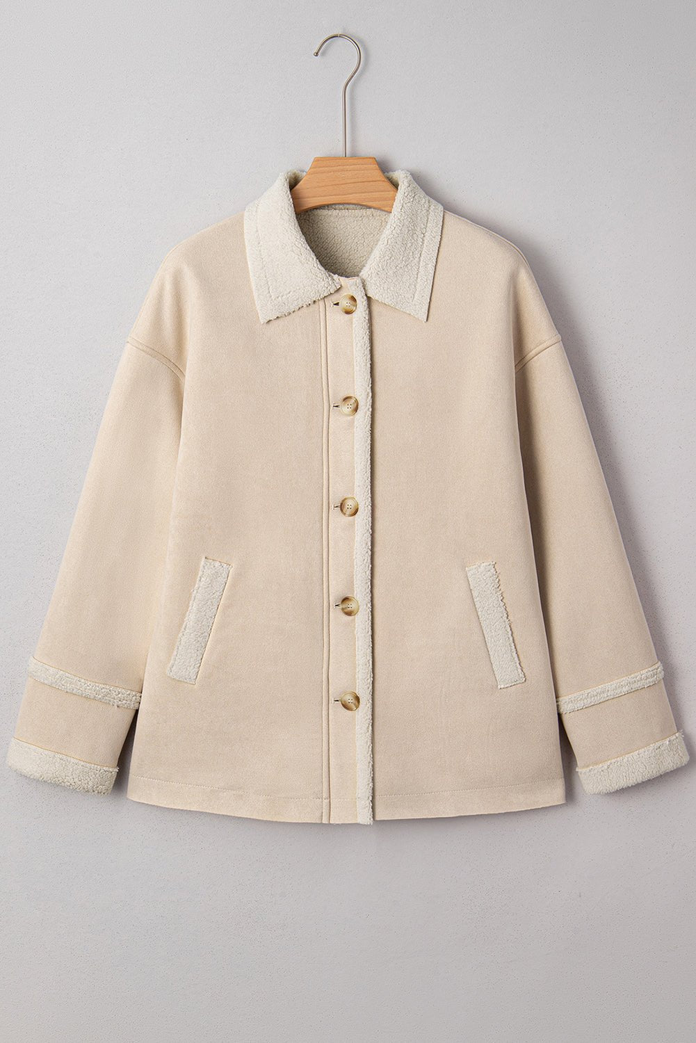 Remy Lined Western Loose Jacket - Rustic Avenue