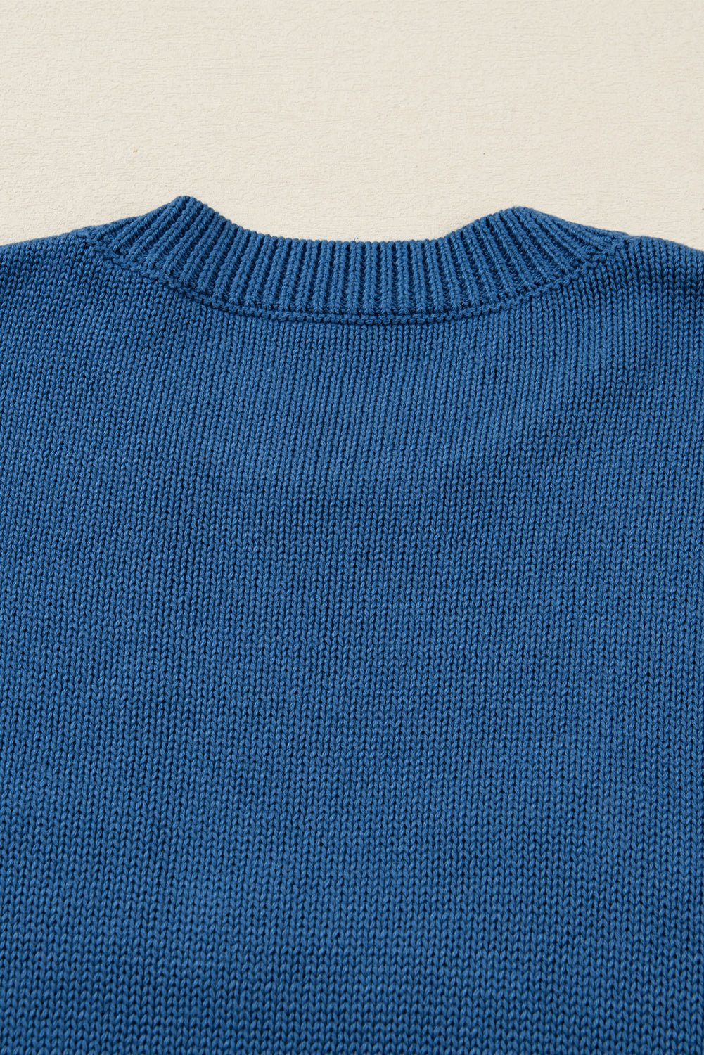 Emiyra Embroidered Graphic Western Sweater - Rustic Avenue