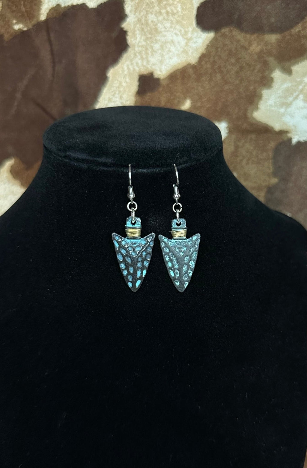 Blue Ridge Arrowheads - Rustic Avenue