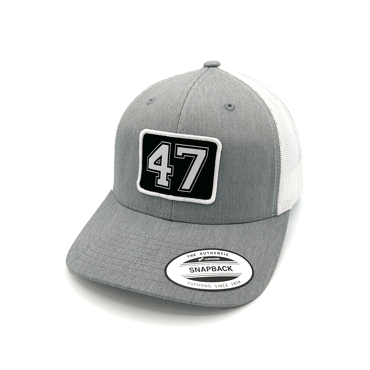47 Woven Patch Hat - Rustic Avenue