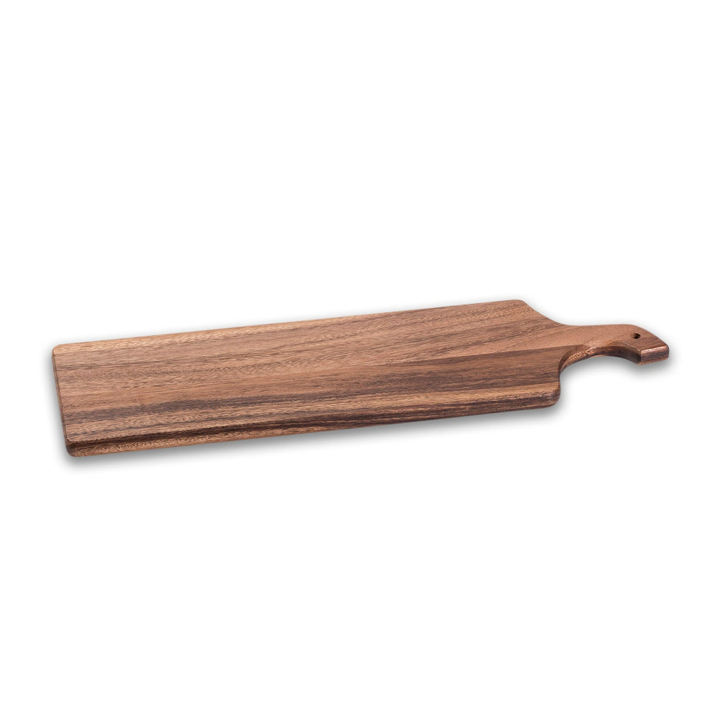 Acacia Wood Cutting / Charcuterie Board - Long - Rustic Avenue