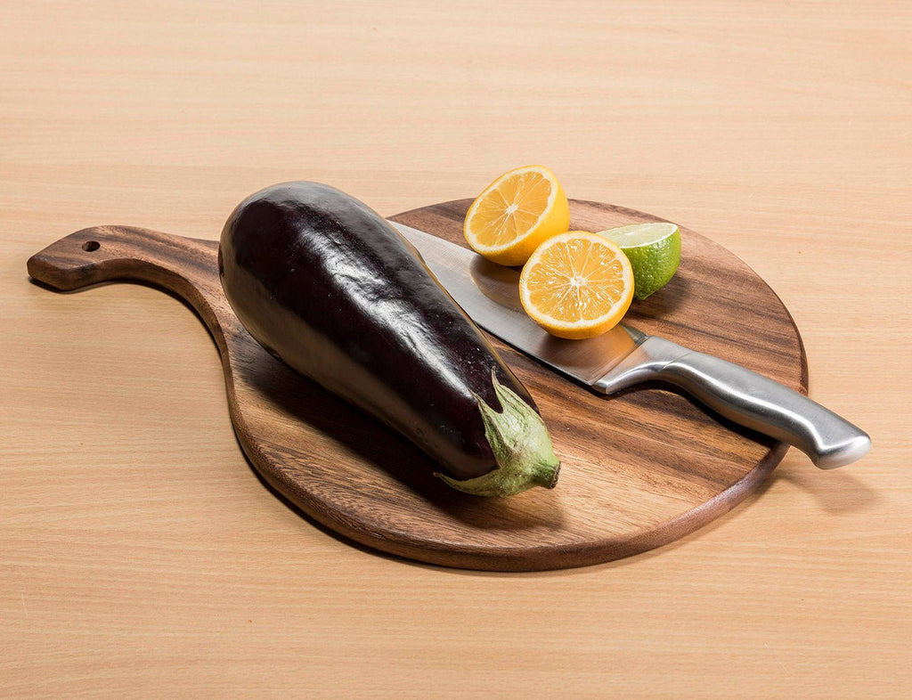 Round Cutting / Charcuterie Board - Rustic Avenue