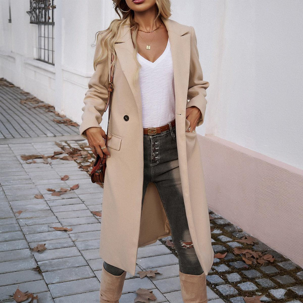 Classic Cowgirl Cardigan Overcoat – Stylish & Cozy Outerwear for Every Cowgirl - Rustic Avenue