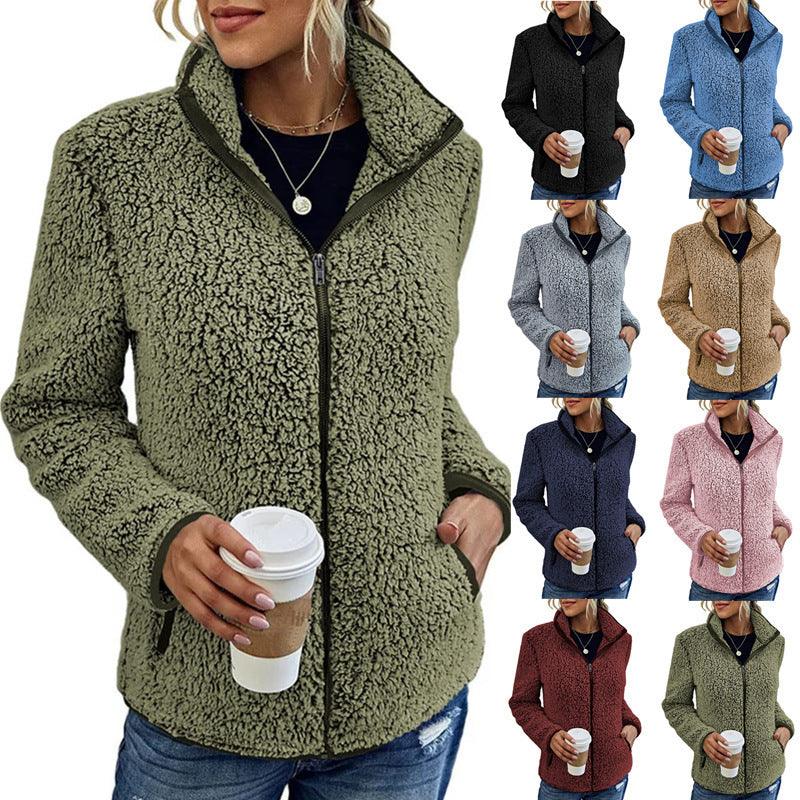 Cozy Cowgirl Zipper Jacket – Stylish and Comfortable for Every Cowgirl - Rustic Avenue