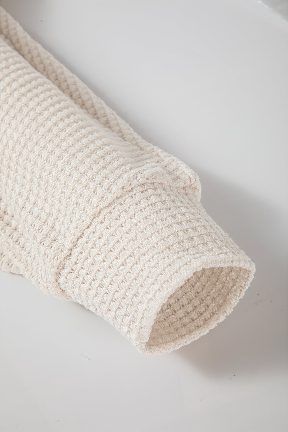 Anaiah Batwing Sleeve Oversized Top - Rustic Avenue