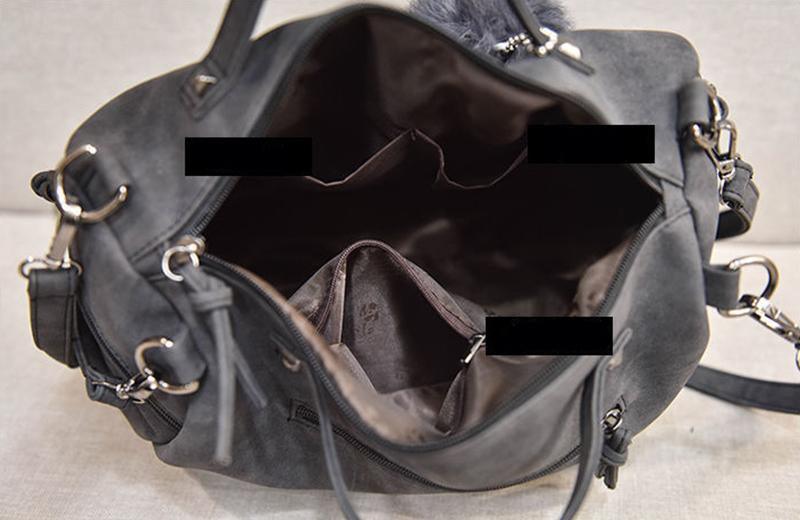 Rustic Charm Leather Shoulder Bag – Stylish Cowgirl Handbag - Rustic Avenue