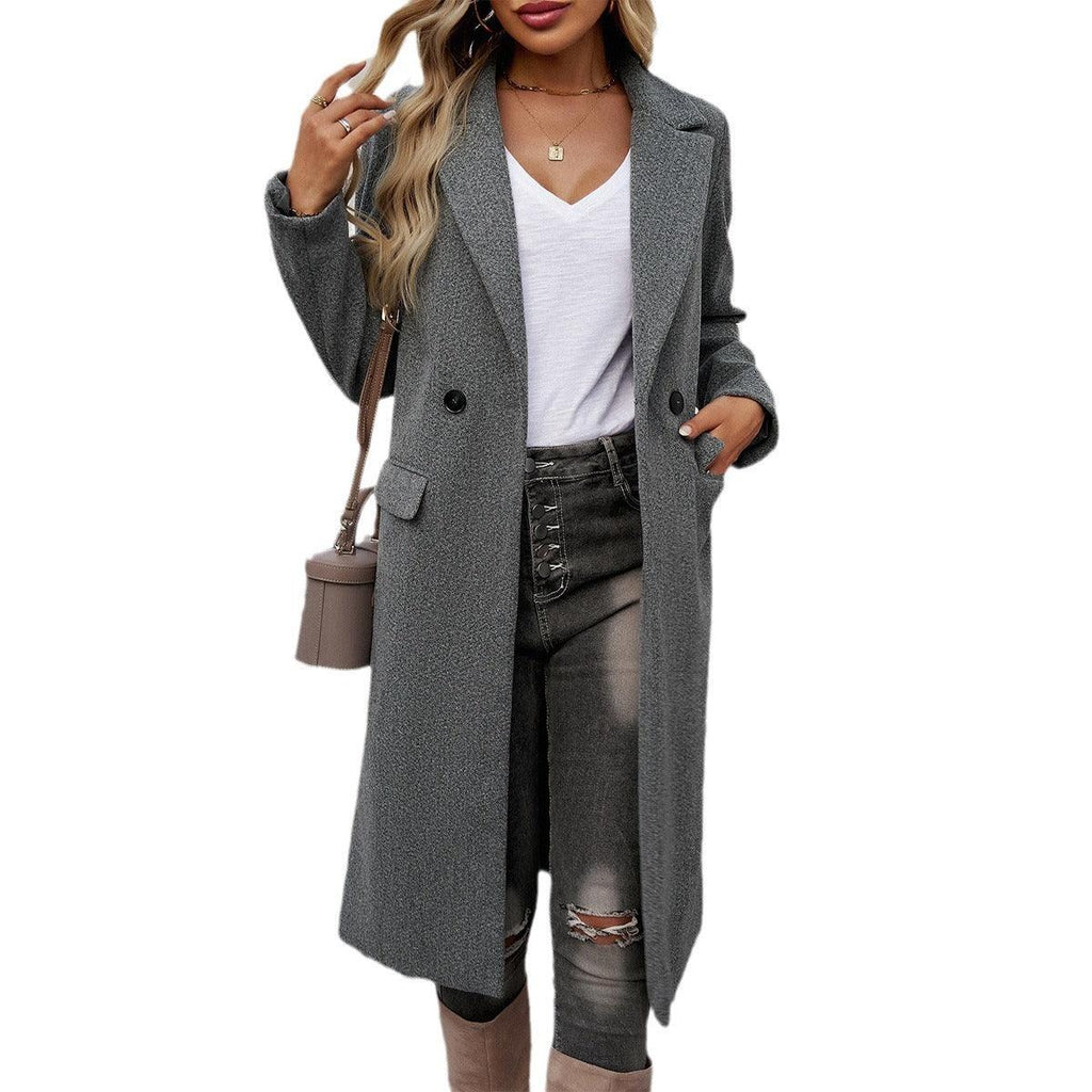 Classic Cowgirl Cardigan Overcoat – Stylish & Cozy Outerwear for Every Cowgirl - Rustic Avenue