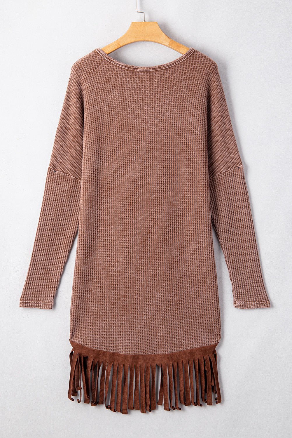 Ariella High Low Loose Top - Rustic Avenue