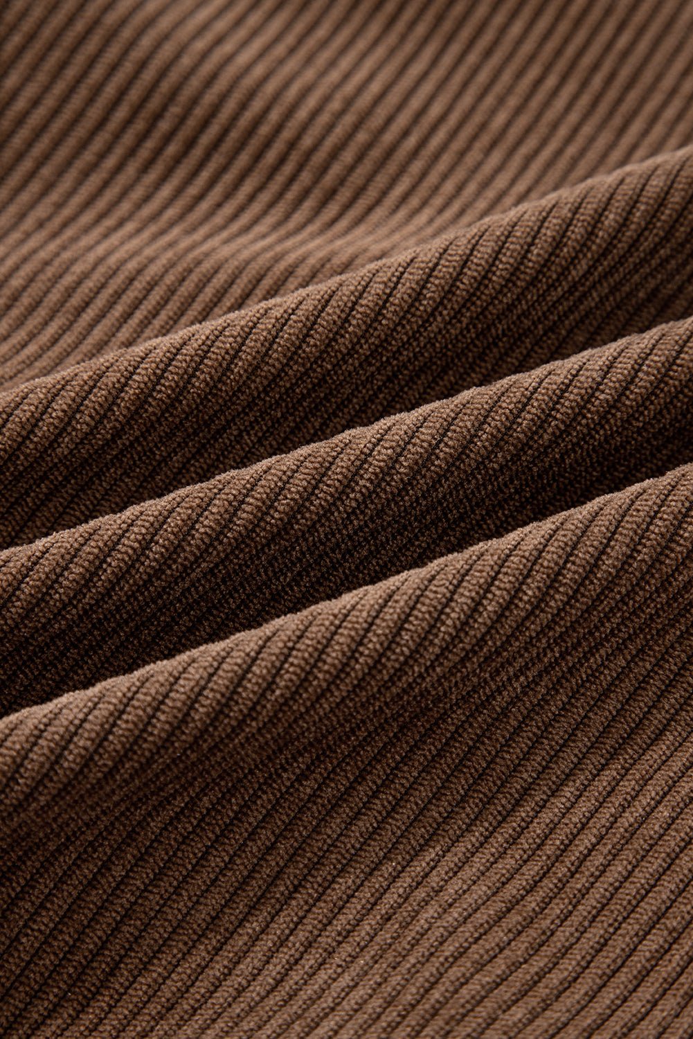 Catherine Lapel Collar Corduroy Jacket - Rustic Avenue