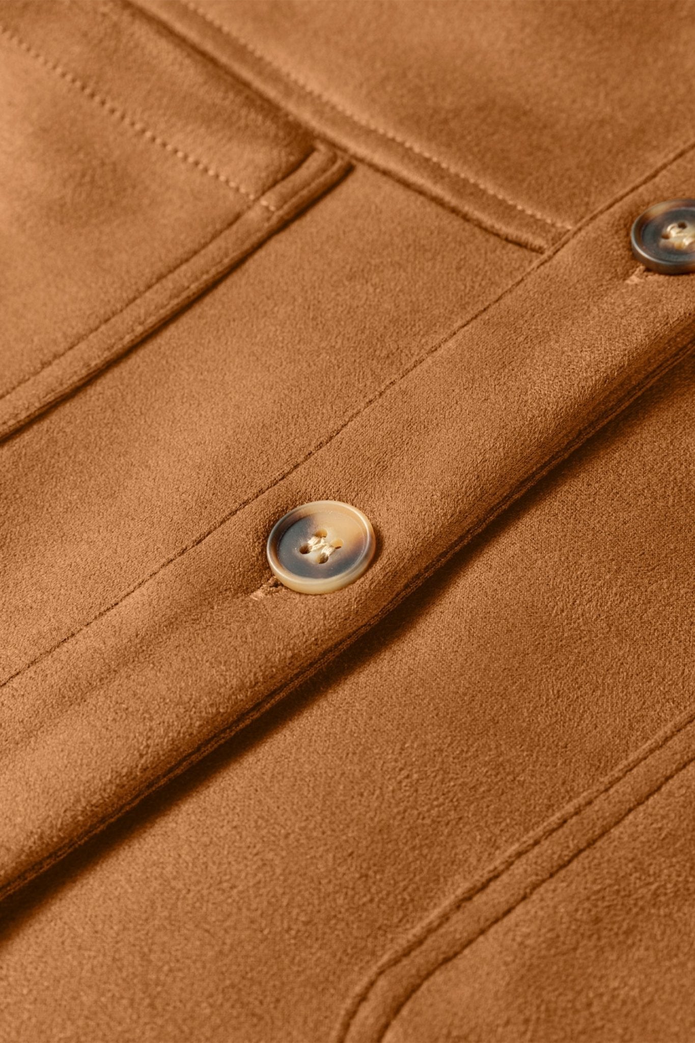 Ellianna Detail Retro Style Jacket - Rustic Avenue