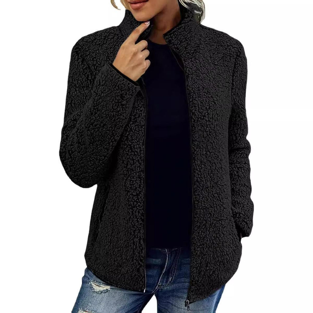 Cozy Cowgirl Zipper Jacket – Stylish and Comfortable for Every Cowgirl - Rustic Avenue