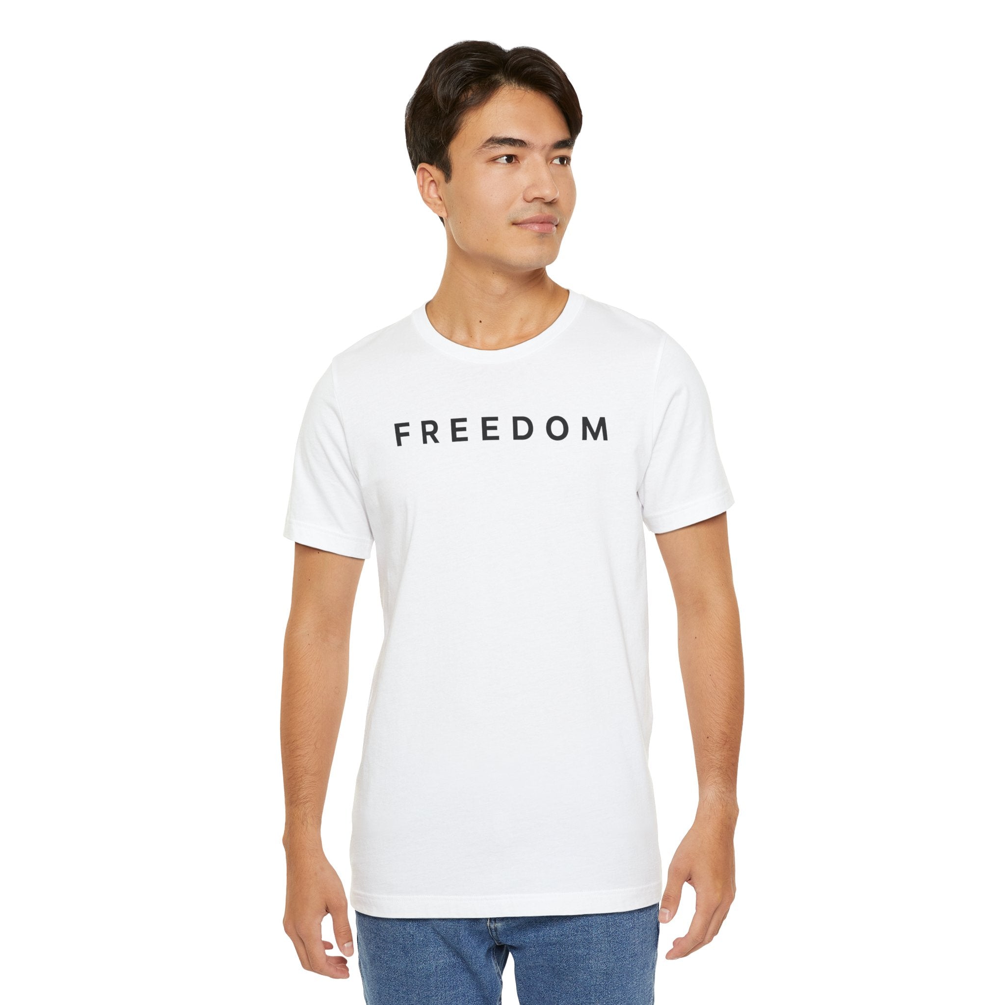 Freedom T-Shirt - Rustic Avenue
