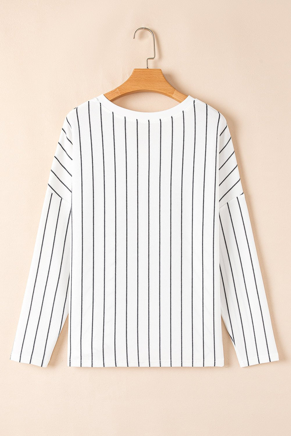 Kamiyah Sleeve Casual top Long Sleeve Top - Rustic Avenue