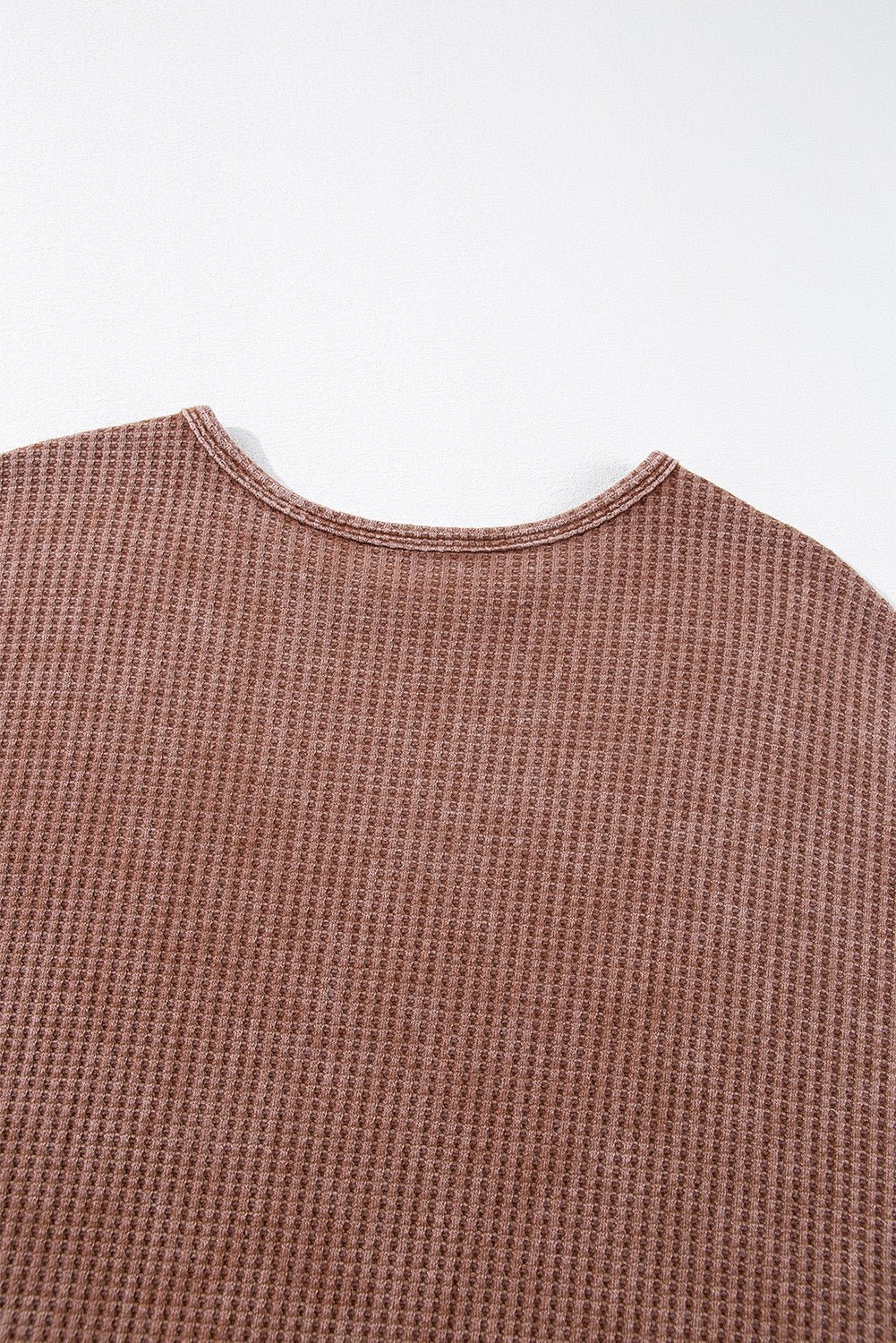 Ariella High Low Loose Top - Rustic Avenue