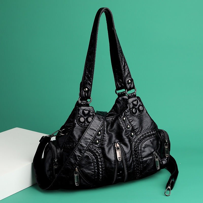Boho Chic Crossbody Bag – Stylish & Practical for Cowgirl Lifestyles - Rustic Avenue