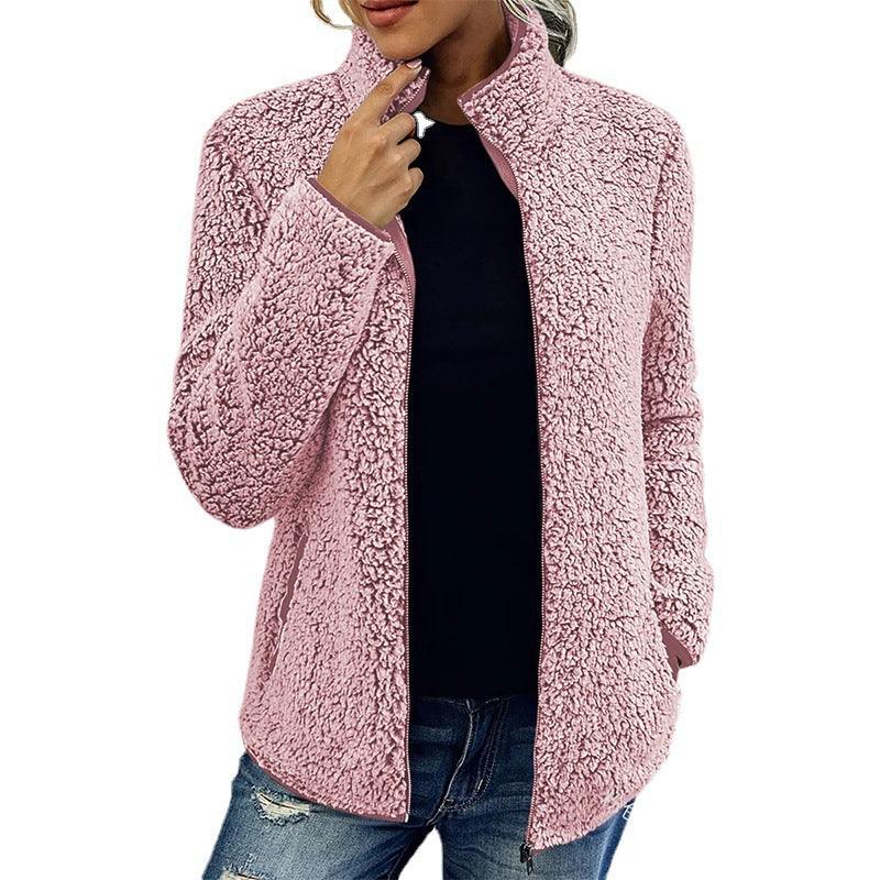 Cozy Cowgirl Zipper Jacket – Stylish and Comfortable for Every Cowgirl - Rustic Avenue