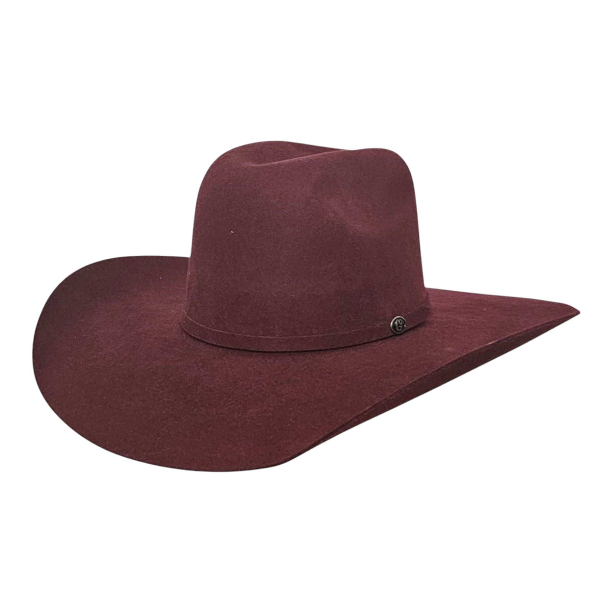 AMERICAN WINE 5X WOOL CASHMERE - Rustic Avenue