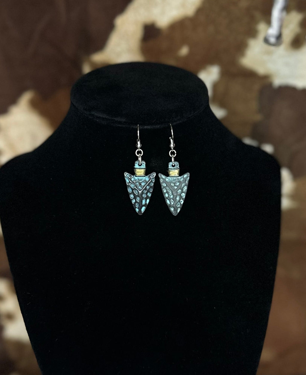 Blue Ridge Arrowheads - Rustic Avenue