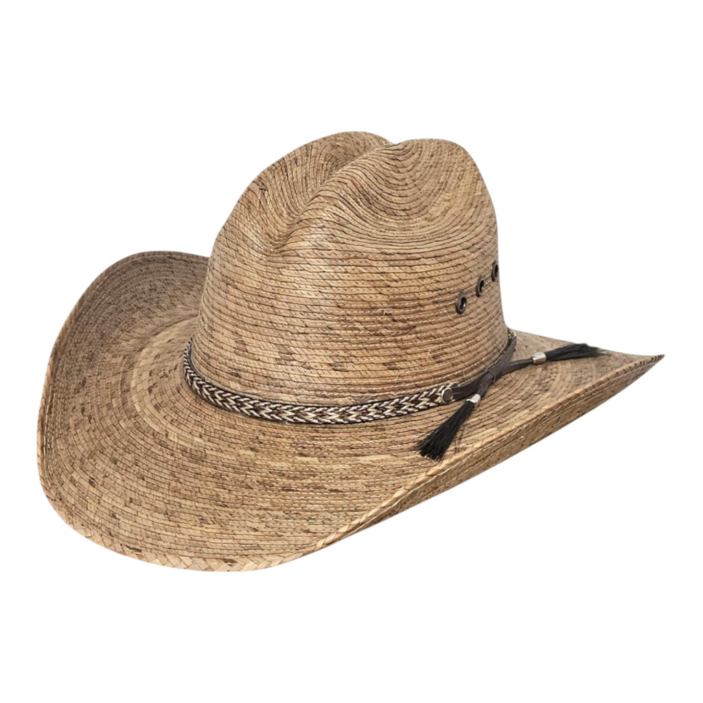 BACKROADS TOASTED PALM STRAW 300 - Rustic Avenue
