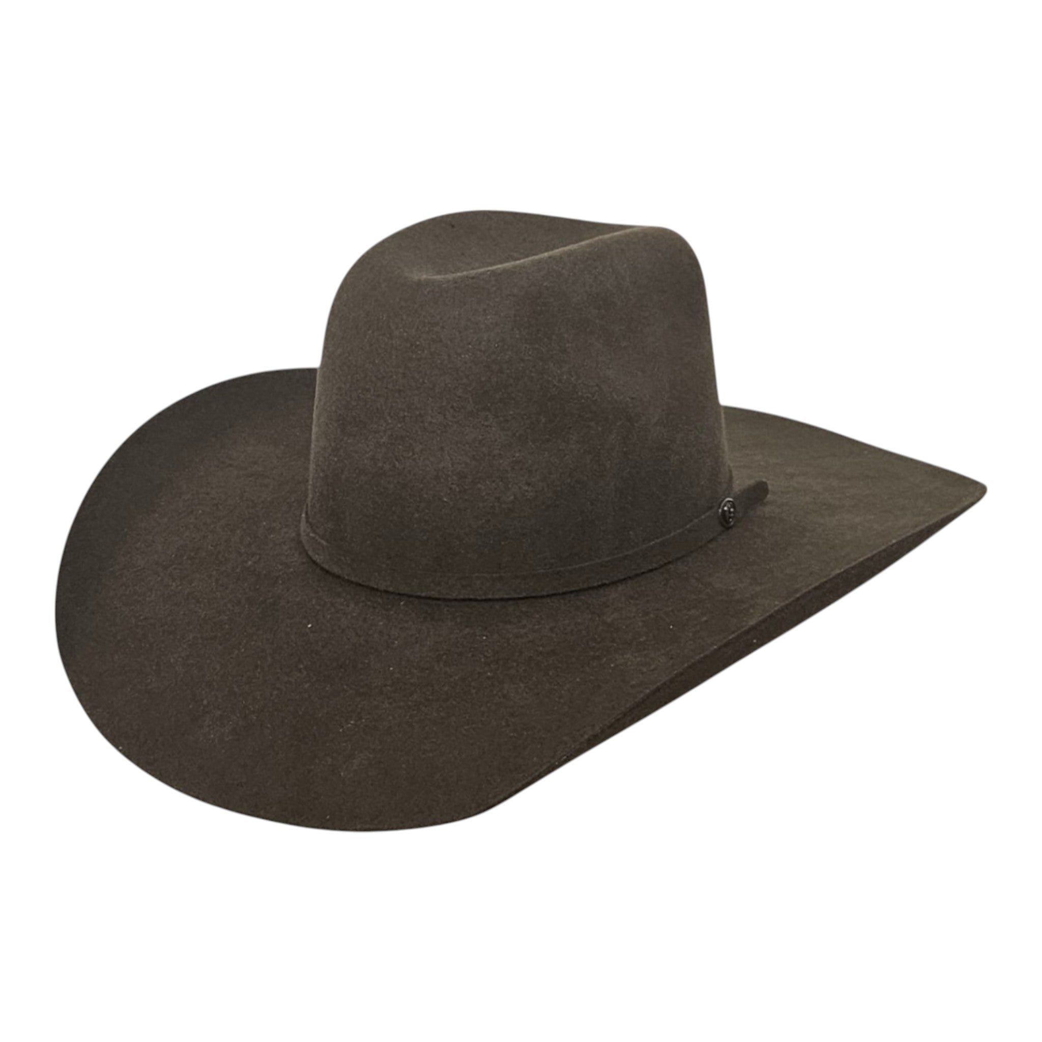 BIG SKY BROWN 5X WOOL CASHMERE - Rustic Avenue