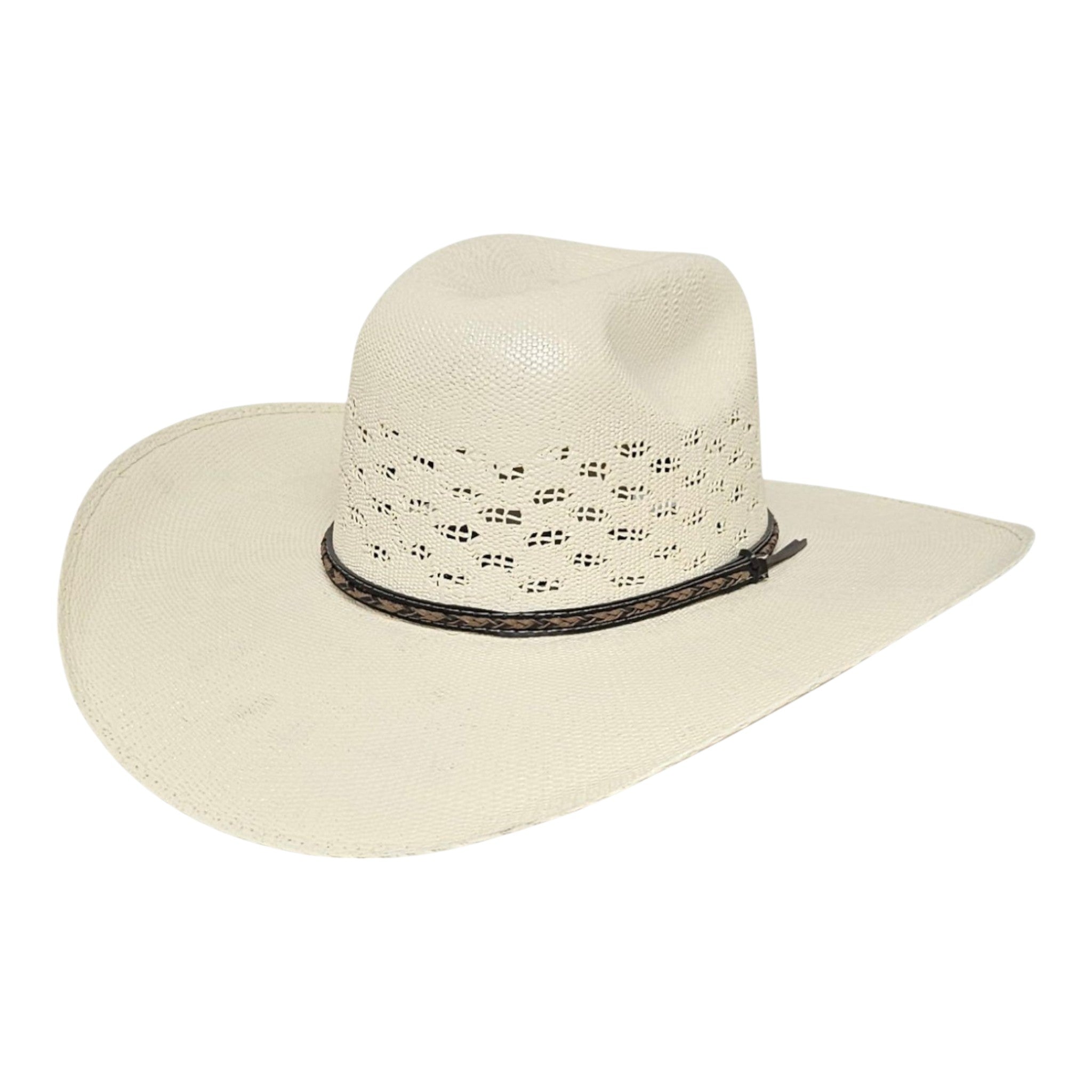 BIG SKY IVORY BANGORA STRAW 230 - Rustic Avenue