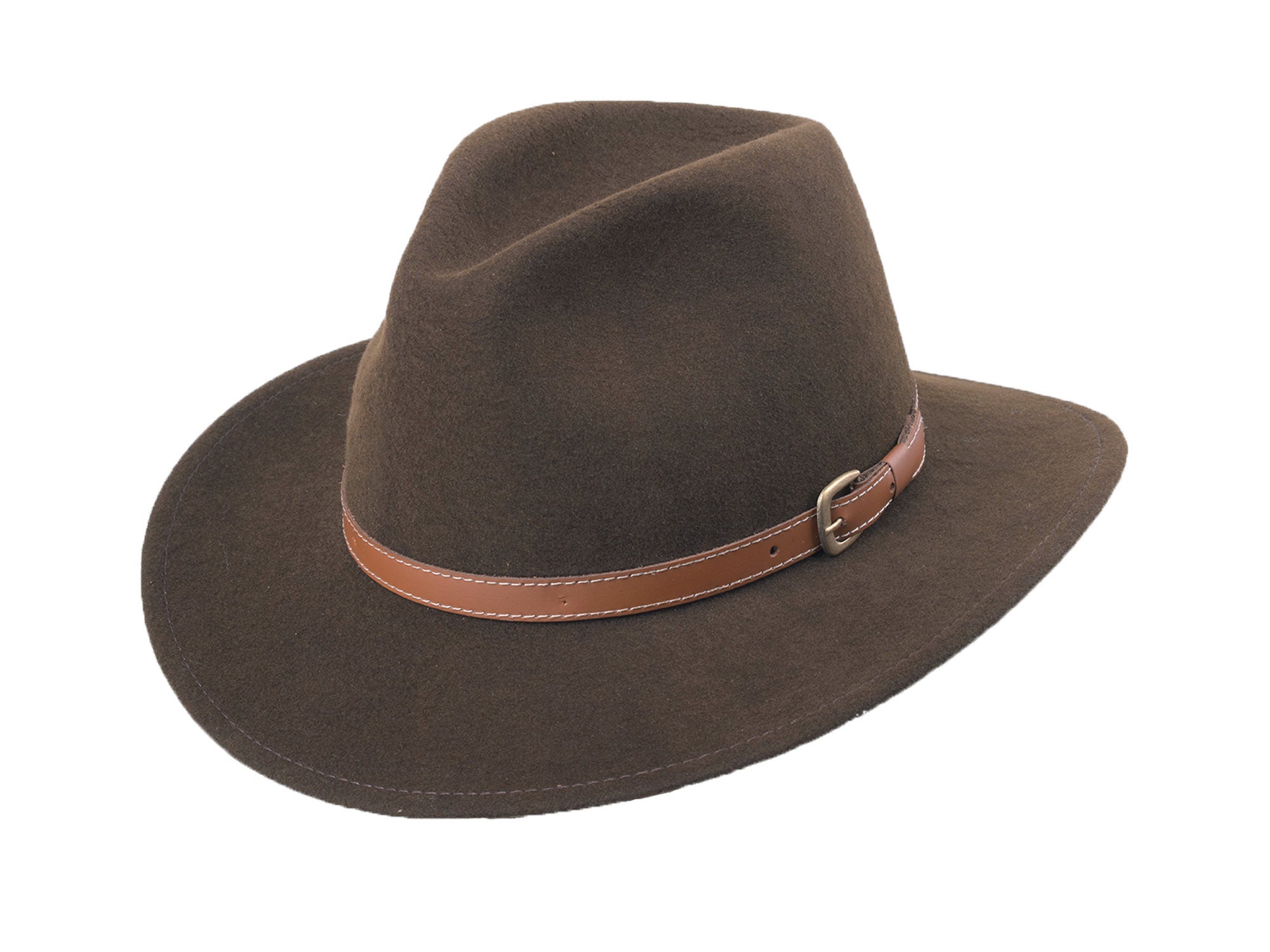 Outdoor Wool Felt Hat Adventure - Rustic Avenue