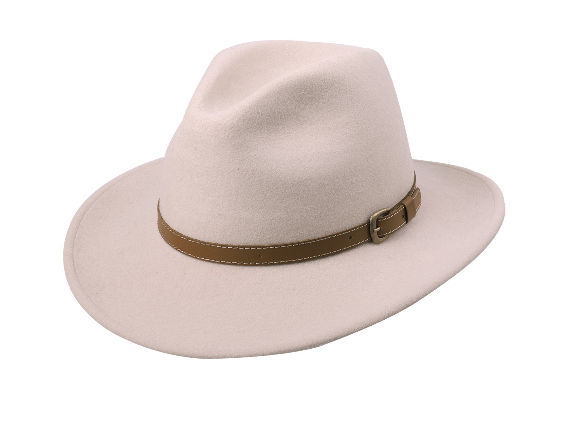 Outdoor Wool Felt Hat Adventure - Rustic Avenue