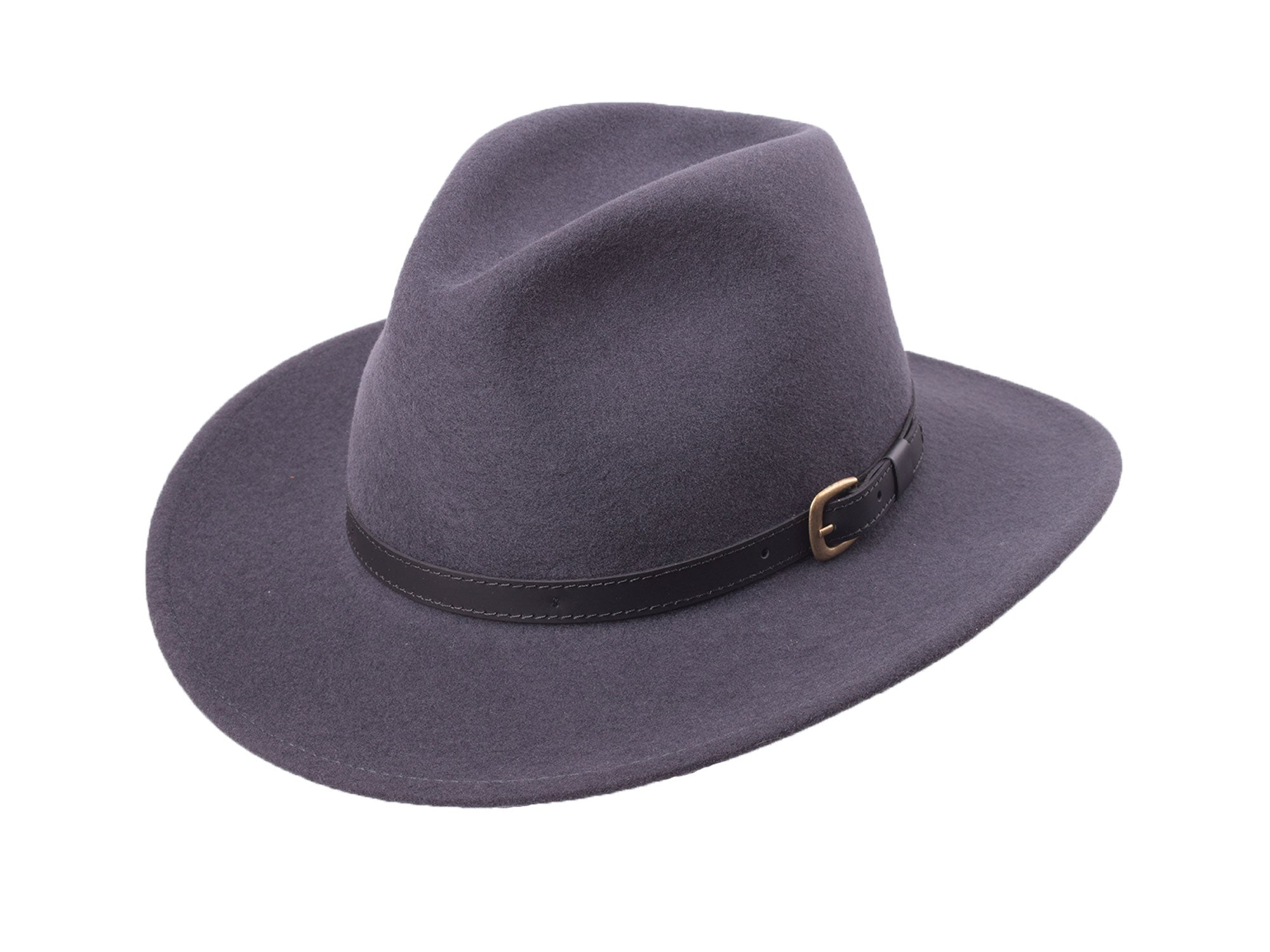 Outdoor Wool Felt Hat Adventure - Rustic Avenue