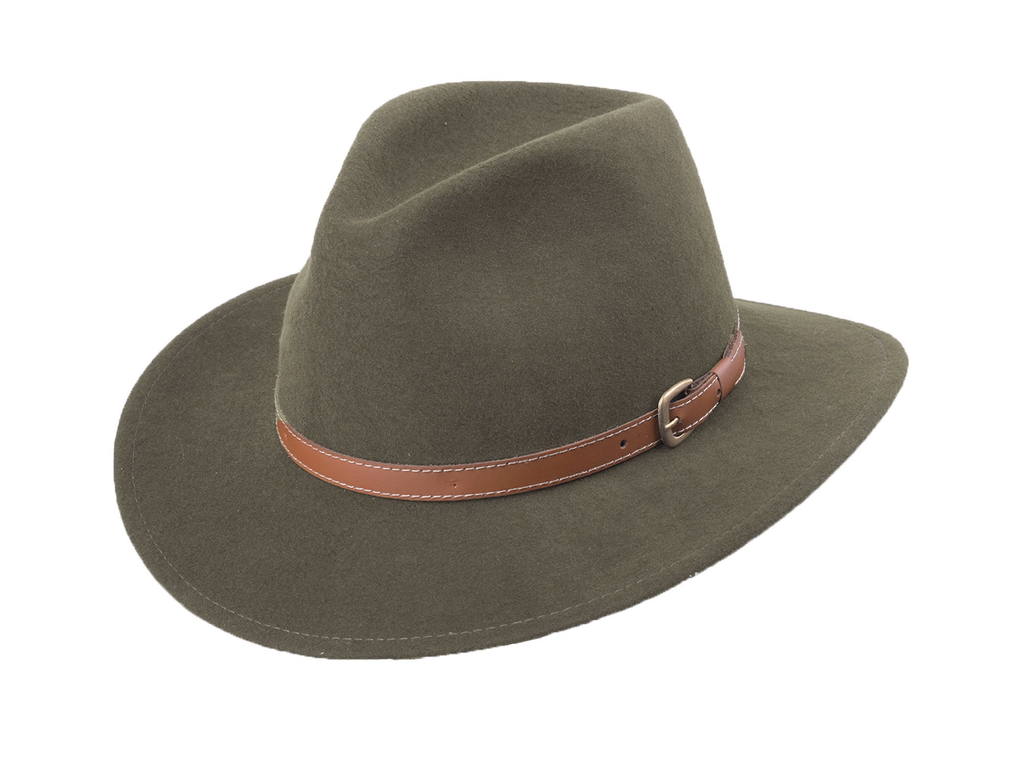 Outdoor Wool Felt Hat Adventure - Rustic Avenue