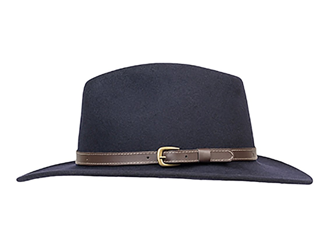 Outdoor Wool Felt Hat Adventure - Rustic Avenue