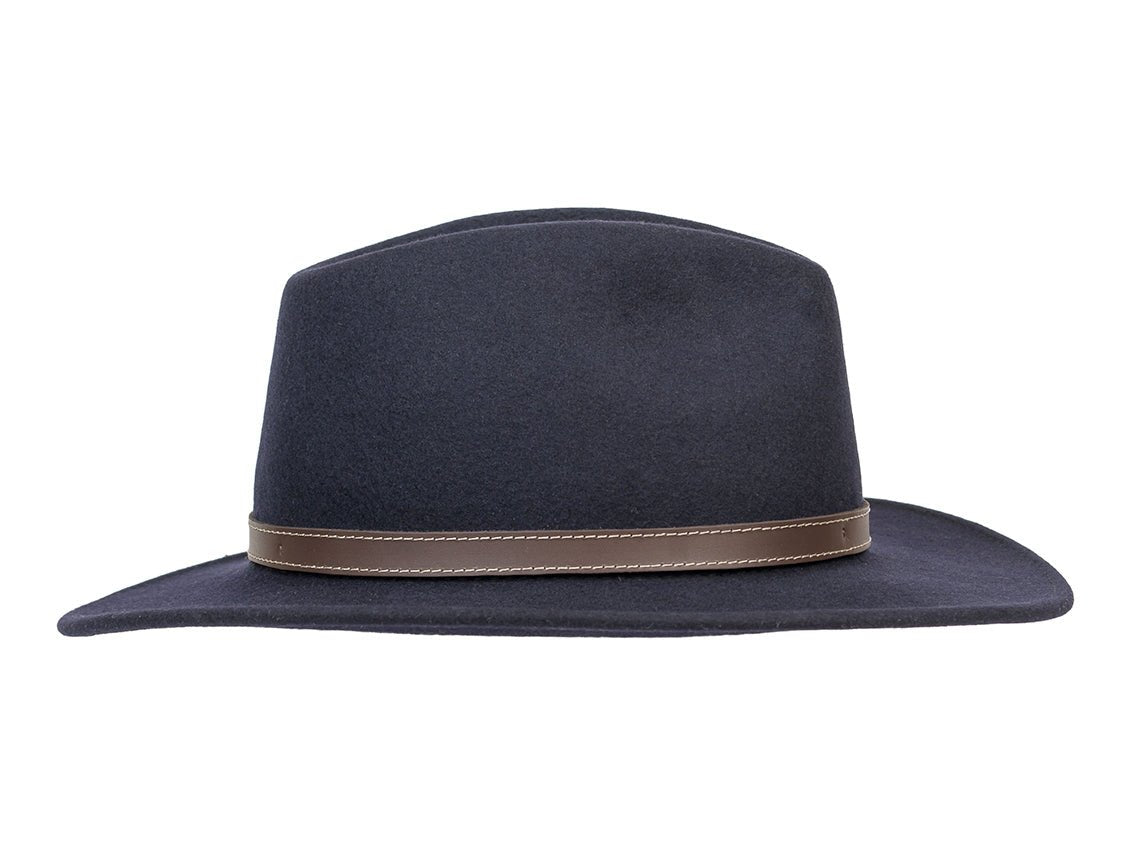 Outdoor Wool Felt Hat Adventure - Rustic Avenue