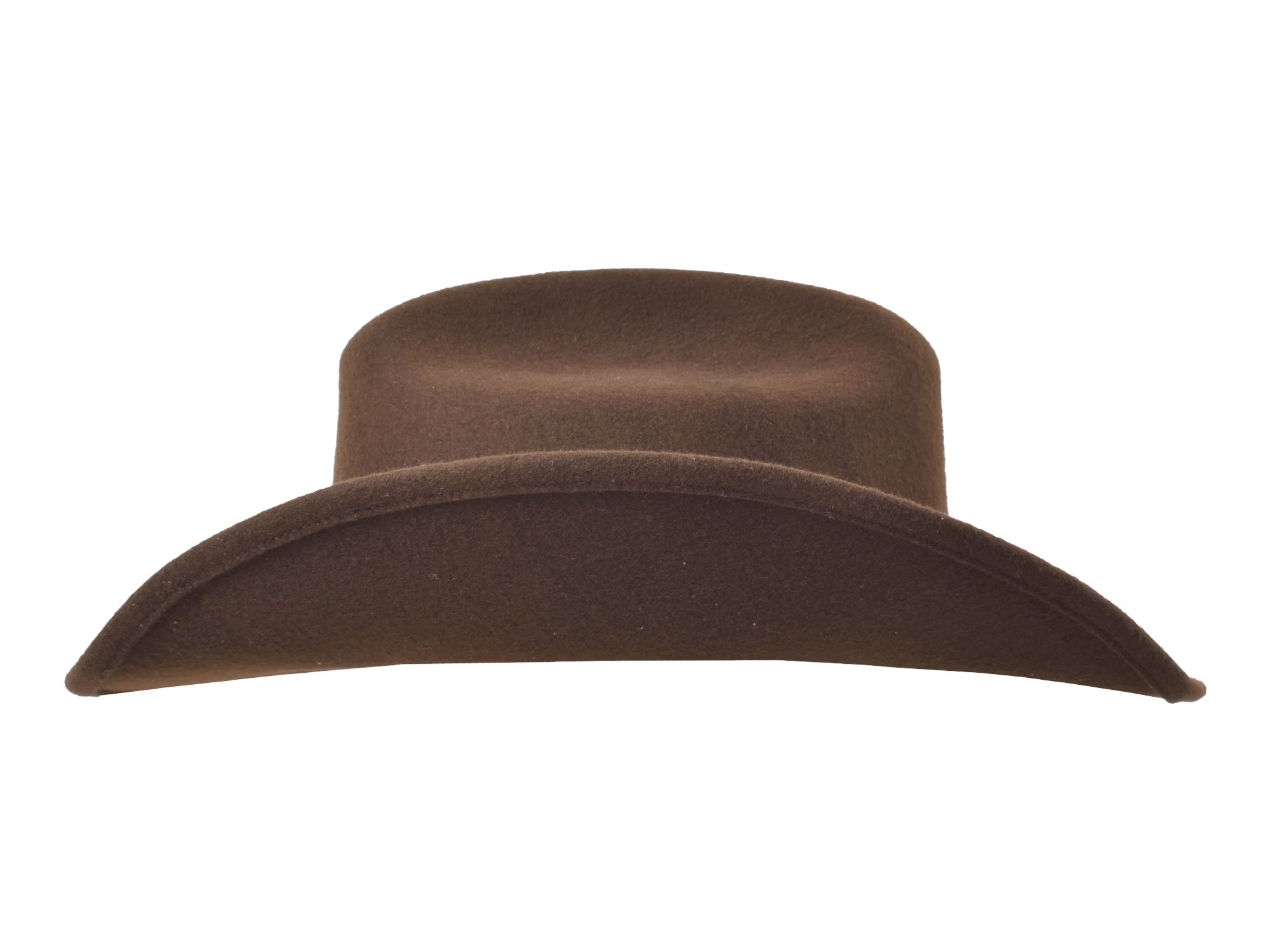 Wool Felt Hat Alamo - Rustic Avenue
