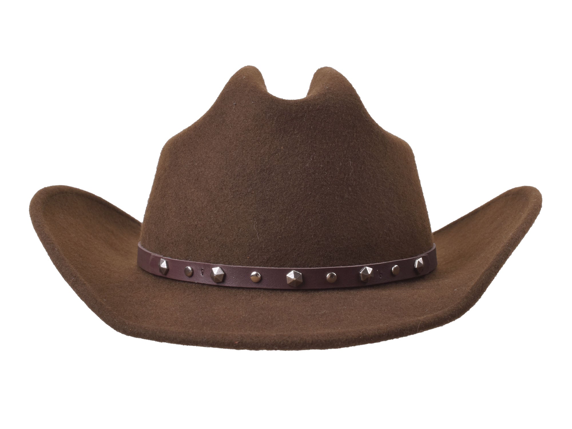 Wool Felt Hat Alamo - Rustic Avenue