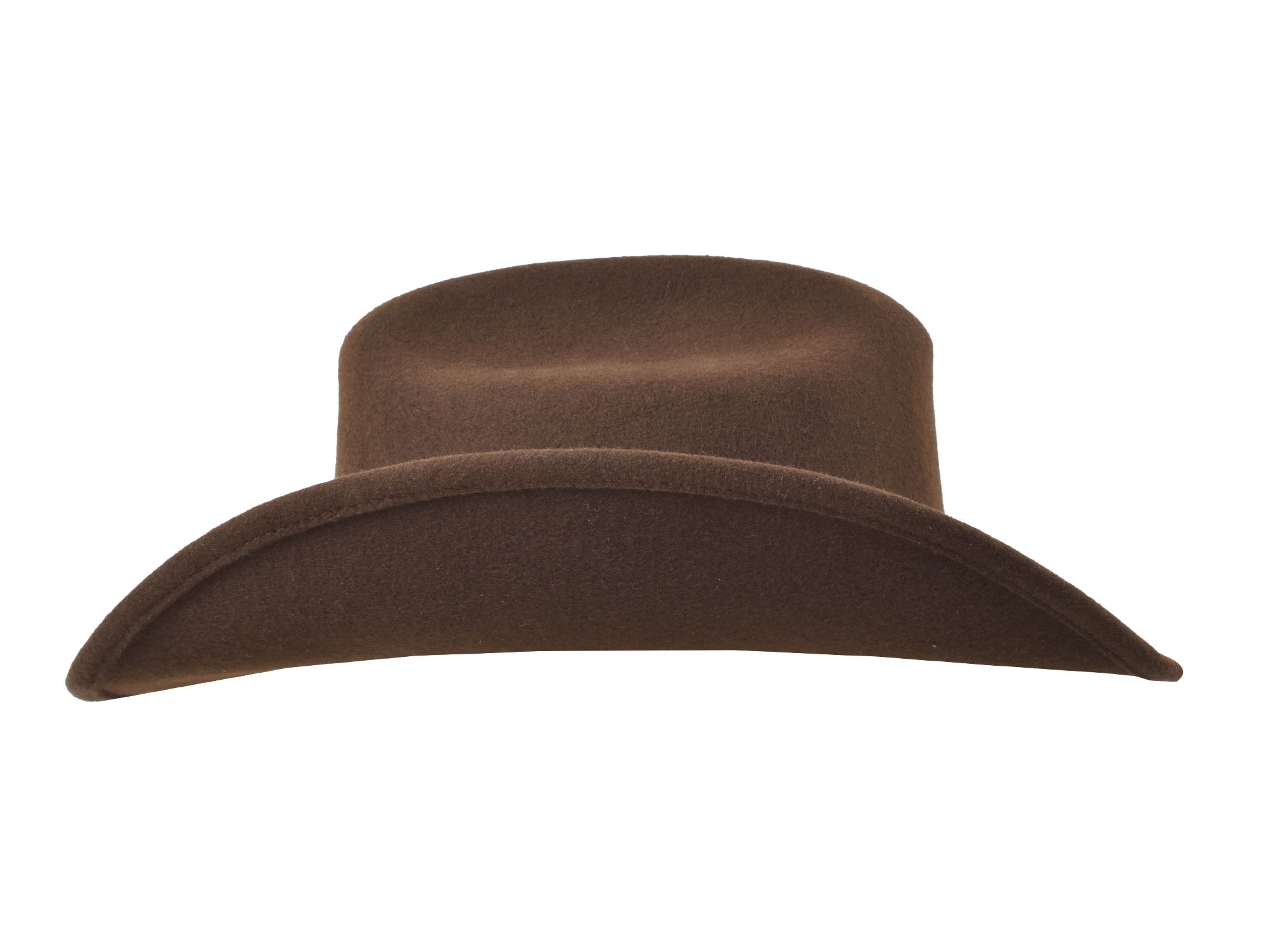 Wool Felt Hat Alamo - Rustic Avenue
