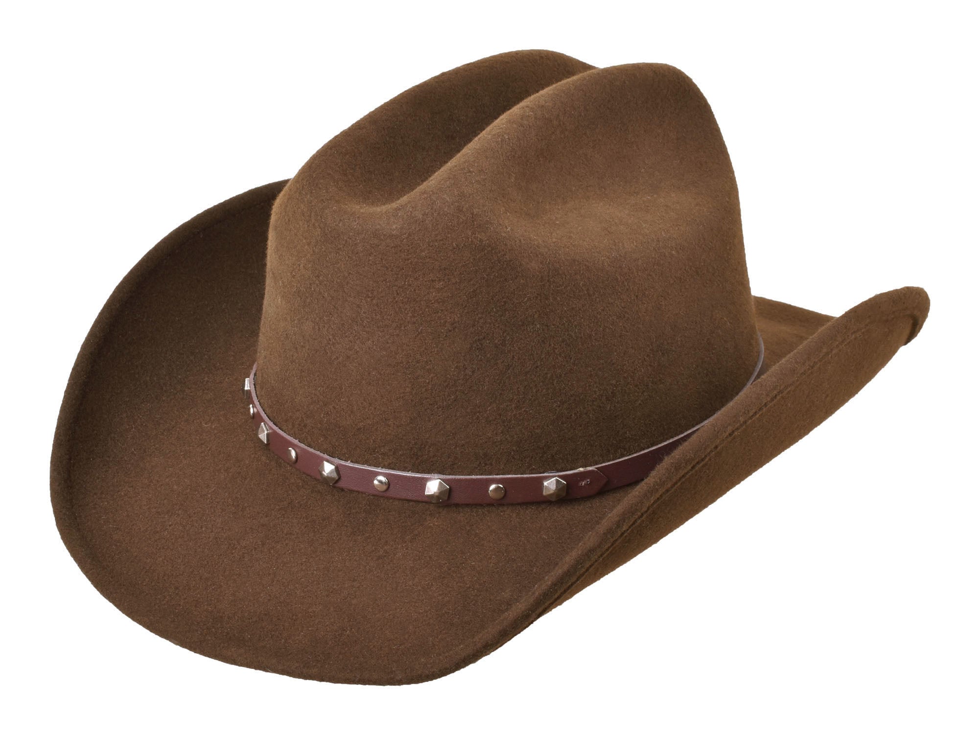 Wool Felt Hat Alamo - Rustic Avenue