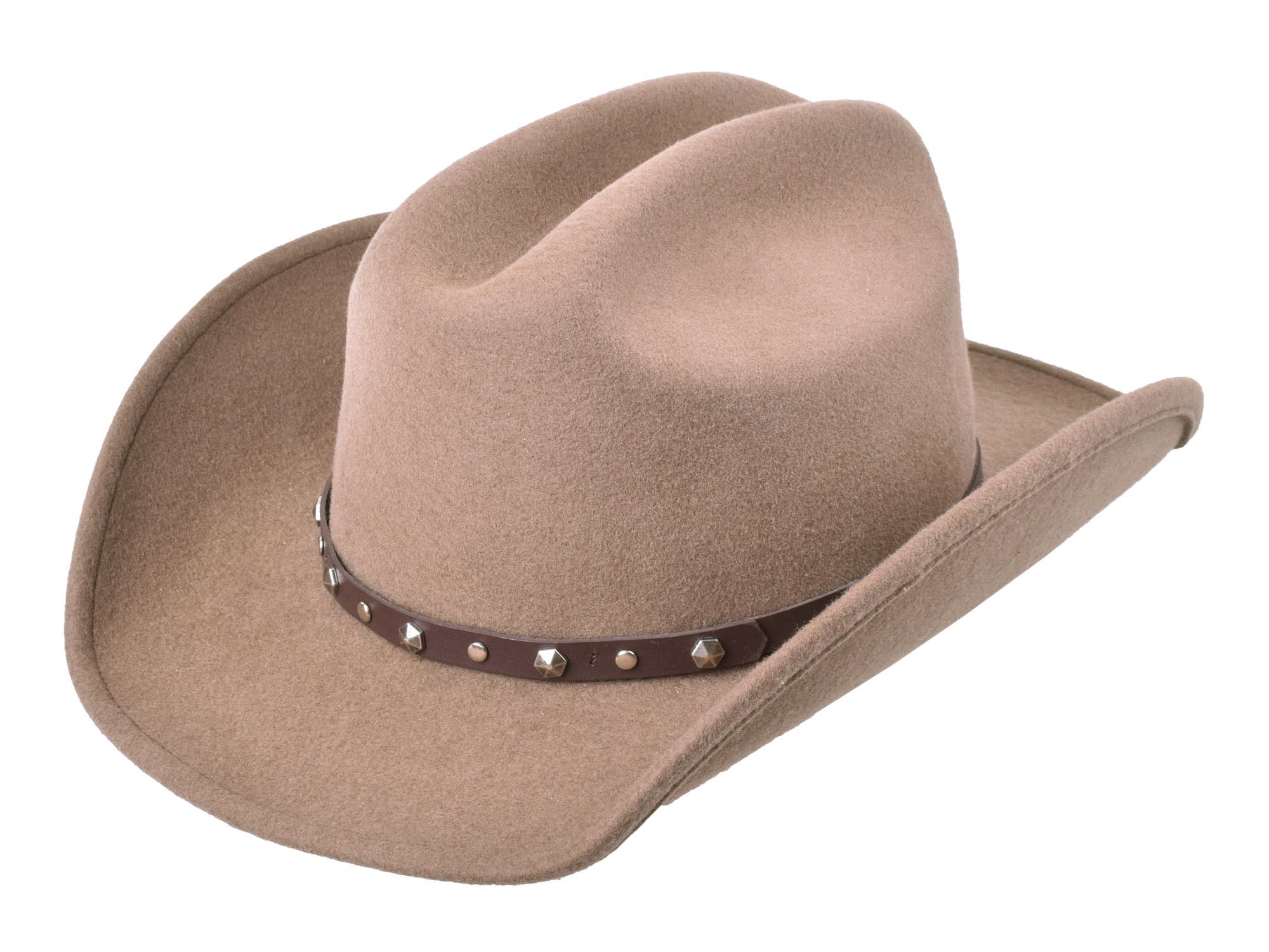Wool Felt Hat Alamo - Rustic Avenue