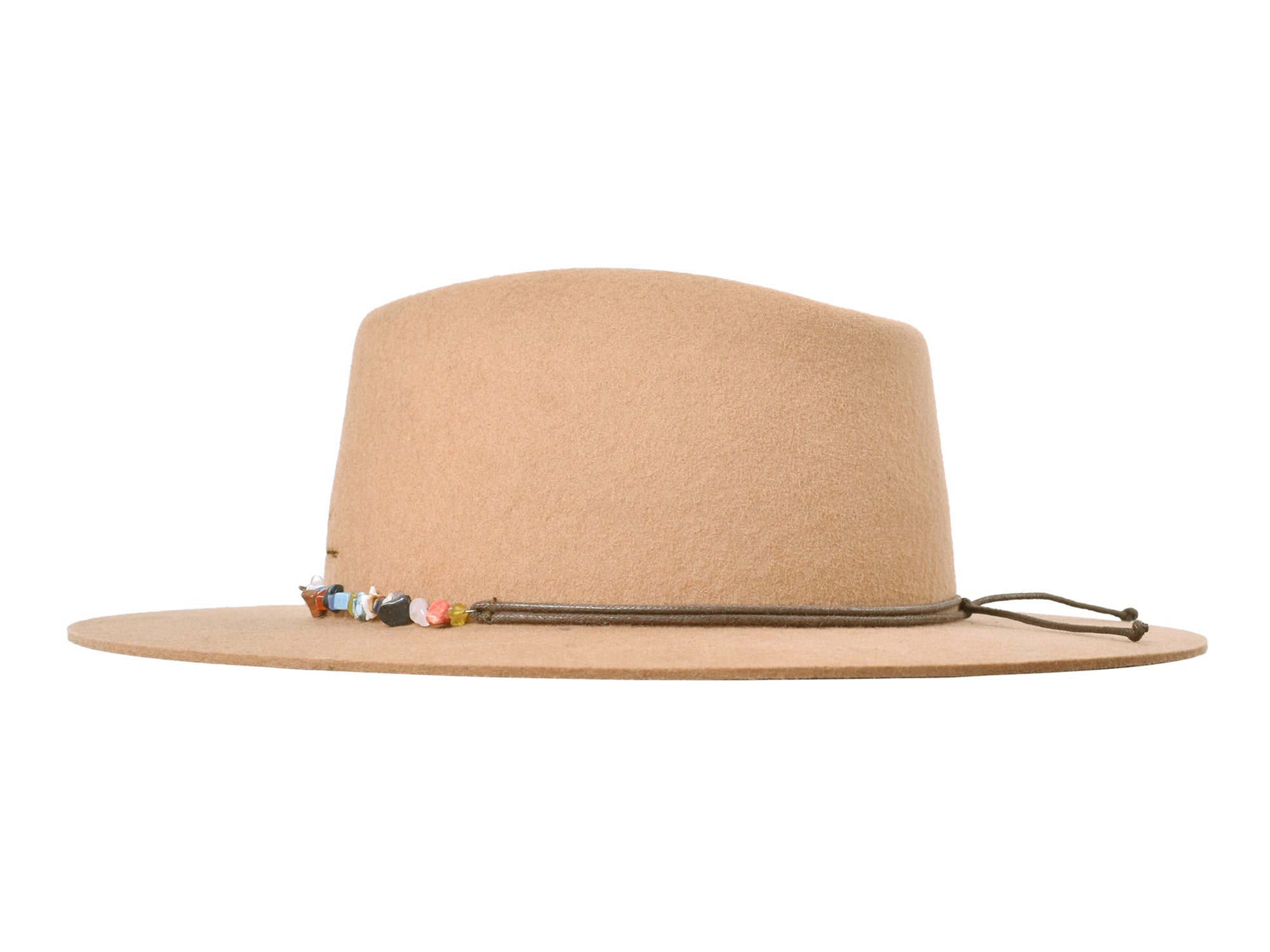 Wool Felt Hat Inti - Rustic Avenue