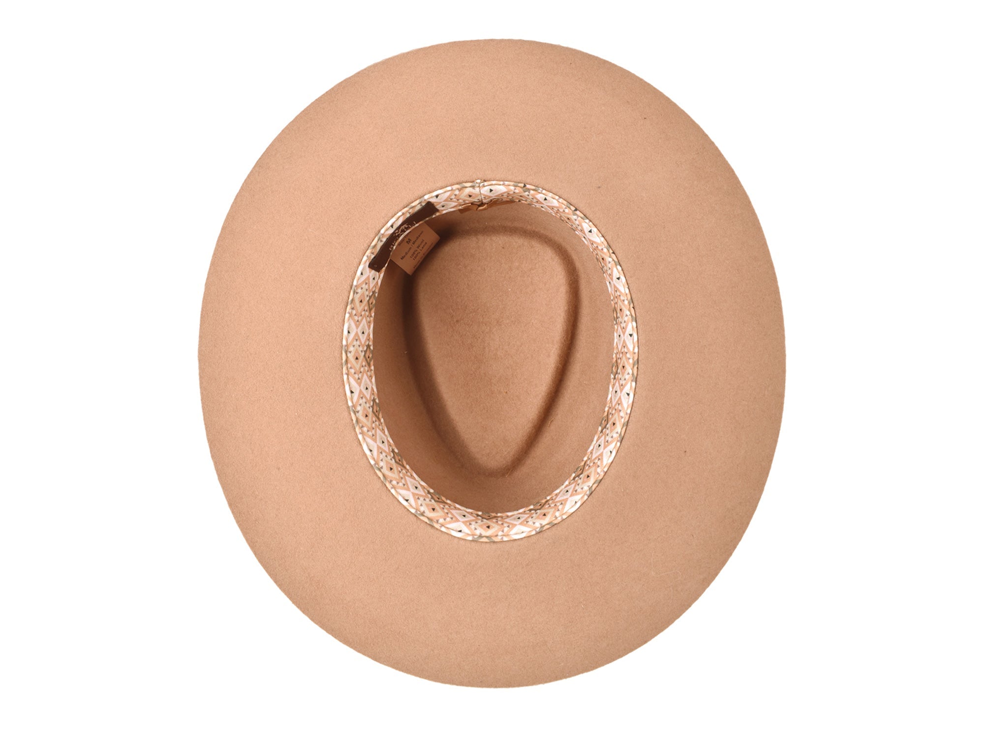 Wool Felt Hat Inti - Rustic Avenue