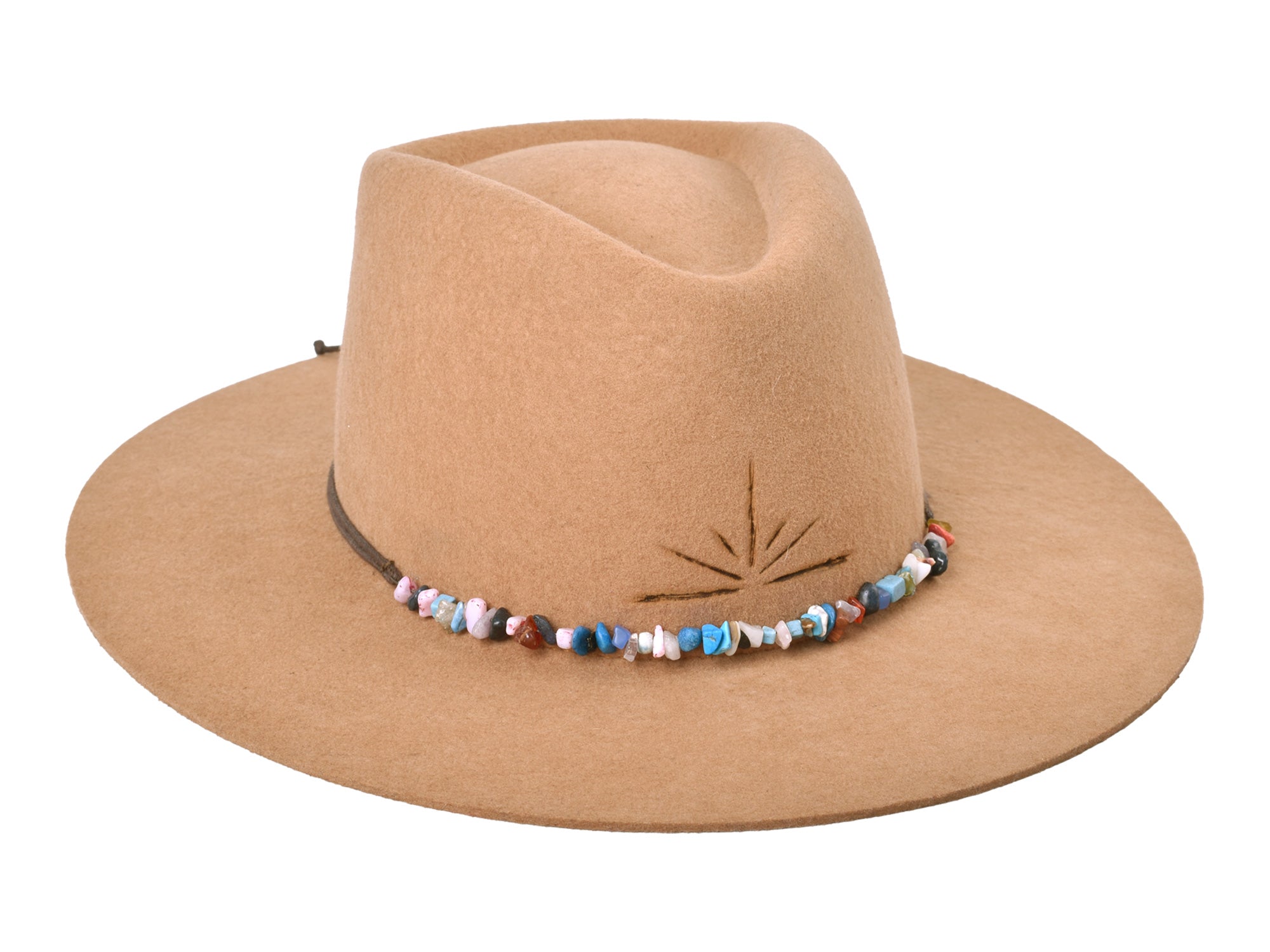 Wool Felt Hat Inti - Rustic Avenue