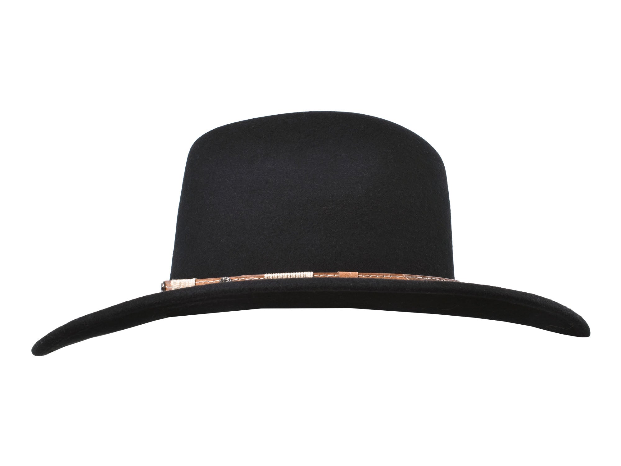 Outdoor Hat Merino Wool Felt Hat Long Trail - Rustic Avenue